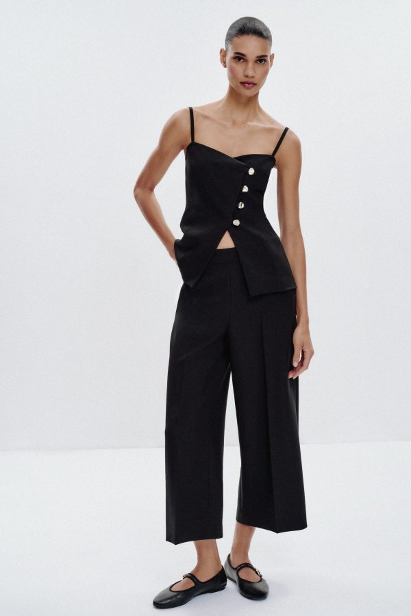 CULOTTE PANTOLON - از برند زارا