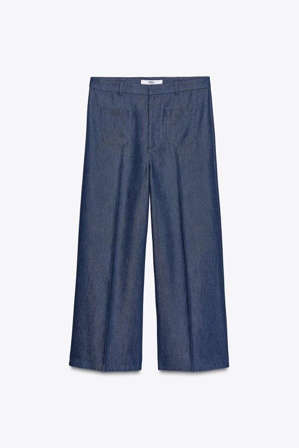 YÜKSEK BEL PANTOLON LIMITED EDITION - از برند زارا