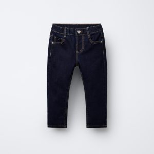 SKINNY DENIM PANTOLON - از برند زارا