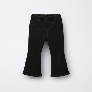 تایت چان پاچه با کمر کشی و جیب از برند زارا (بچه گانه)