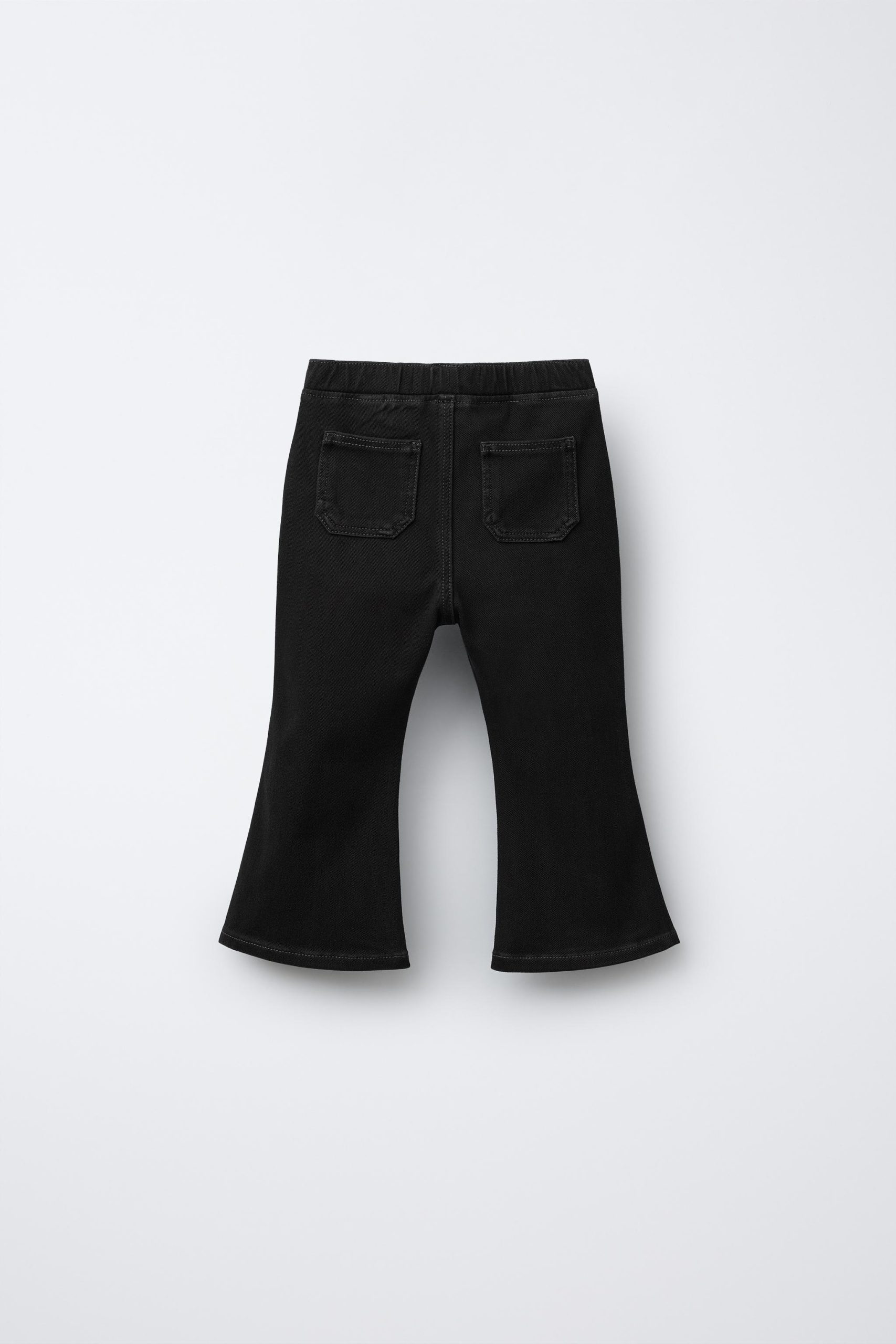 تایت چان پاچه با کمر کشی و جیب از برند زارا (بچه گانه)