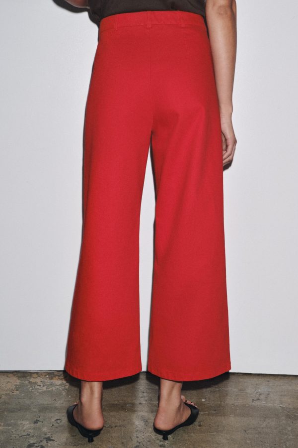 YÜKSEK BEL LIMITED EDITION PANTOLON - از برند زارا
