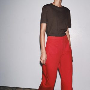 YÜKSEK BEL LIMITED EDITION PANTOLON - از برند زارا