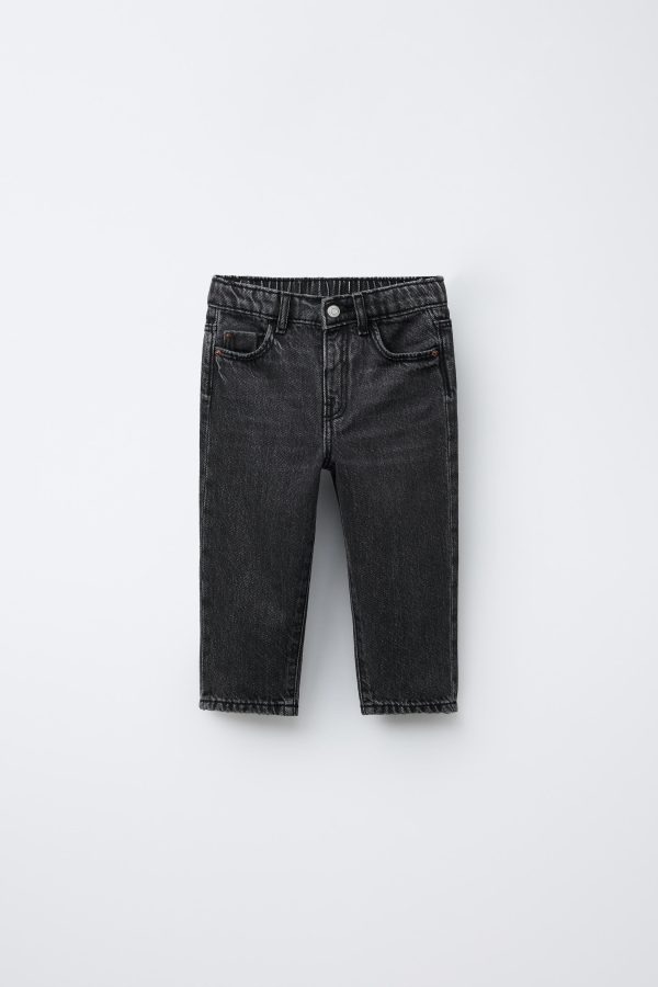 MOM FIT JEAN - از برند زارا