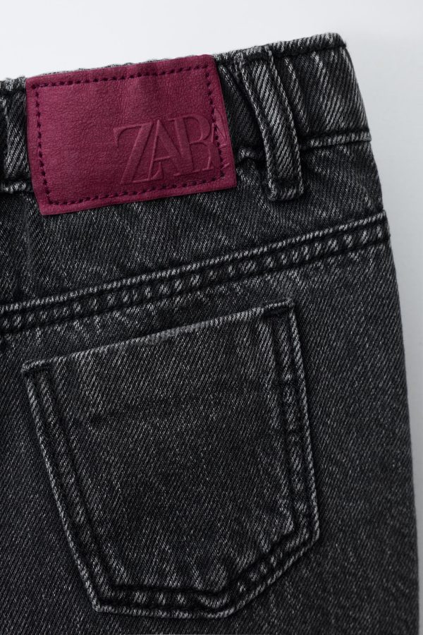 MOM FIT JEAN - از برند زارا