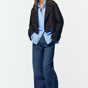 OXFORD BASIC GÖMLEK - از برند زارا
