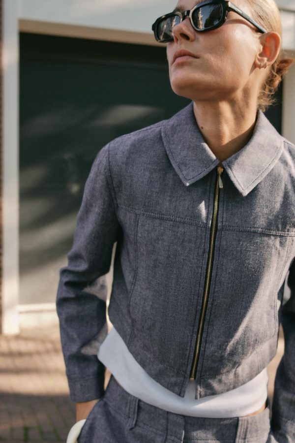 FERMUARLI BLAZER - از برند زارا