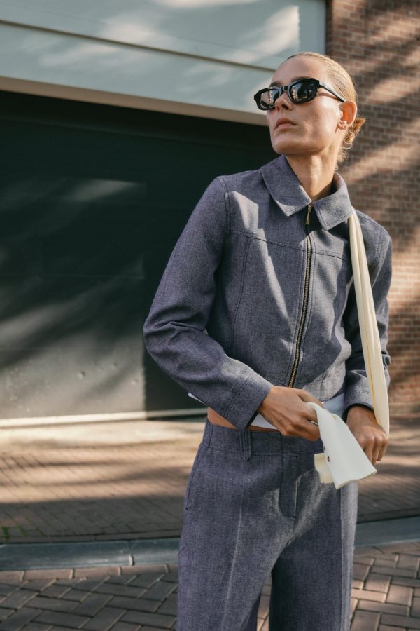 FERMUARLI BLAZER - از برند زارا