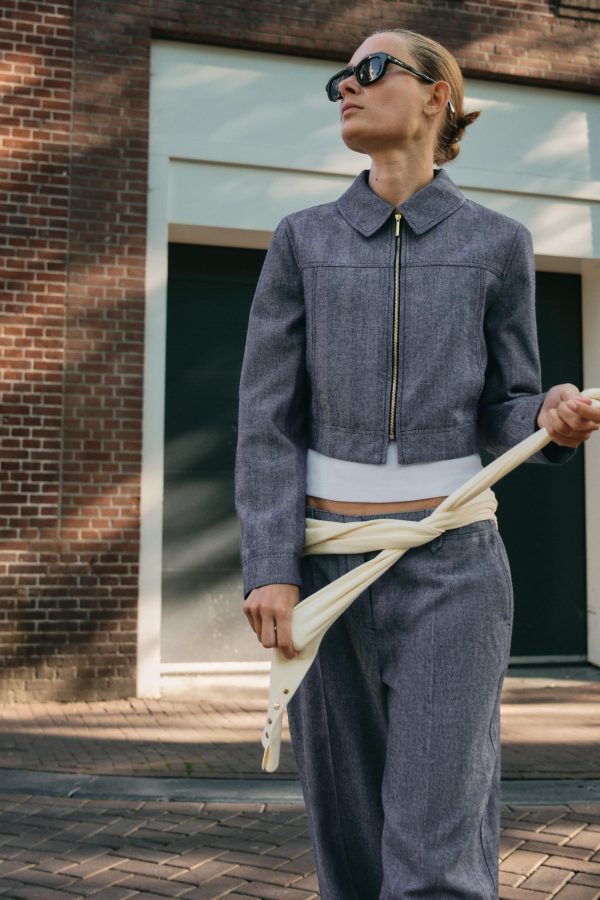 FERMUARLI BLAZER - از برند زارا
