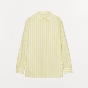 پیراهن خواب یقه‌دار و مچ‌دار از برند زارا (زنانه)