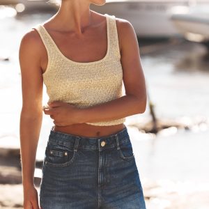 PULLU TRİKO TOP - از برند زارا