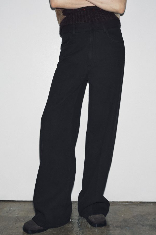 JEANS ZW COLLECTION ORTA BEL - از برند زارا