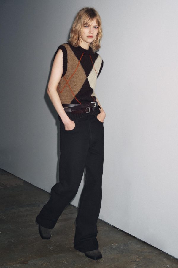 JEANS ZW COLLECTION ORTA BEL - از برند زارا