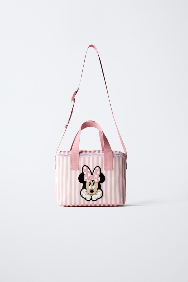 ÇIZGILI MINNIE MOUSE © DISNEY ÇANTA - از برند زارا