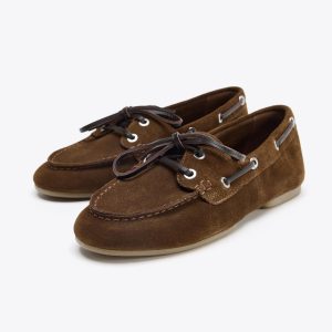 کفش کتانی سوئدی با زیره پوشش‌دار از برند زارا (زنانه)