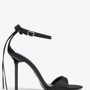 سندل زنانه با پاشنه باریک و فیلونک از برند زارا (زنانه)