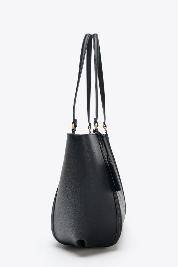 MAKSİ SHOPPER ÇANTA - از برند زارا