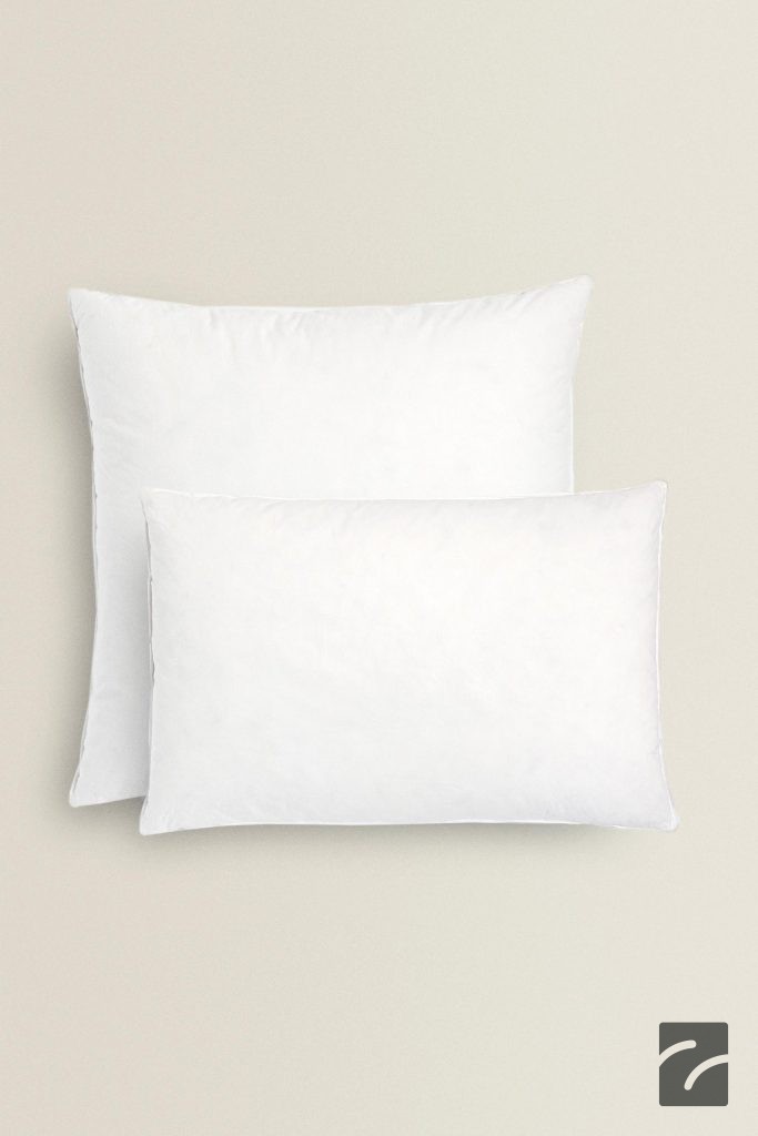 بالشت نرم پر پشت و گیدیک از برند زارا