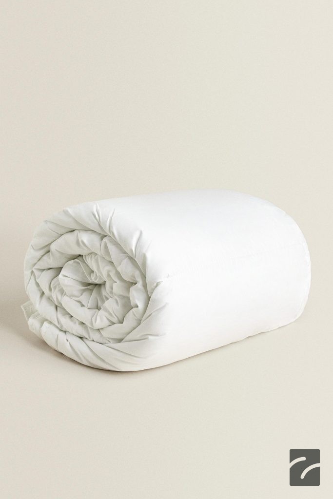 لحاف میکروفیبر مناسب شبهای گرم از برند زارا