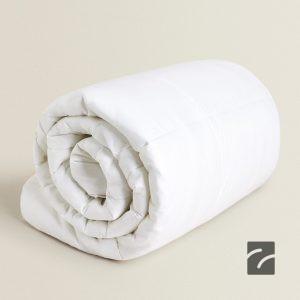 پتو میکروفیبر نرم و پف‌دار گرم‌کننده از برند زارا