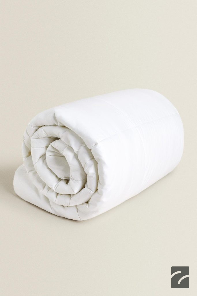 پتو میکروفیبر نرم و پفدار گرمکننده از برند زارا