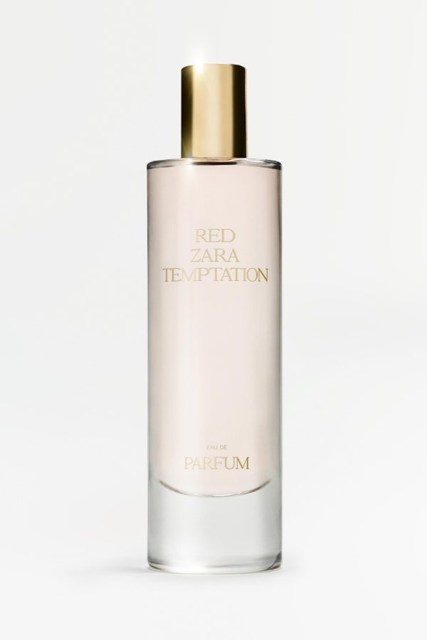 RED ZARA TEMPTATION EDP 80 ML (2.71 FL. OZ). - از برند زارا