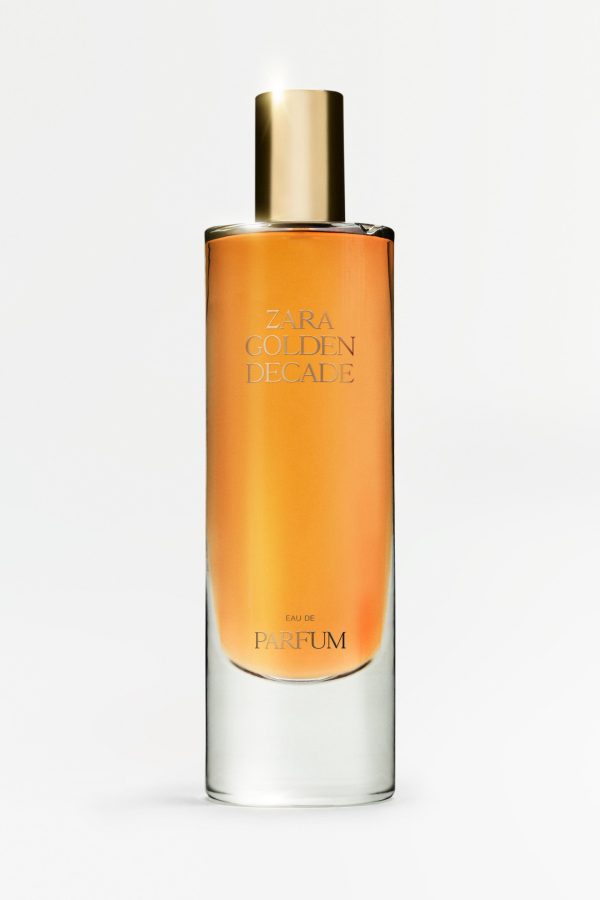 GOLDEN DECADE EDP 80ML (2.71 FL. OZ). - از برند زارا