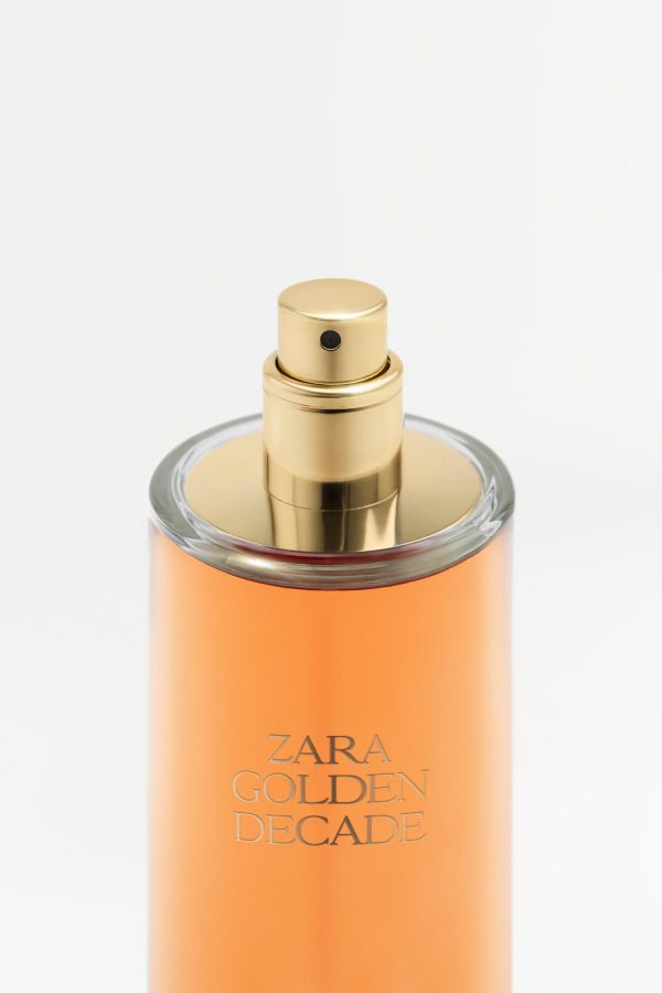 GOLDEN DECADE EDP 80ML (2.71 FL. OZ). - از برند زارا
