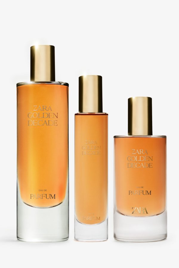 GOLDEN DECADE EDP 80ML (2.71 FL. OZ). - از برند زارا