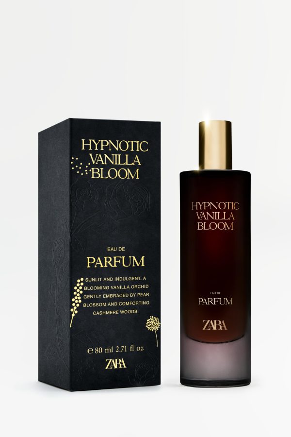 HYPNOTIC VANILLA BLOOM EDP 80 ML (2,71 FL. OZ). - از برند زارا