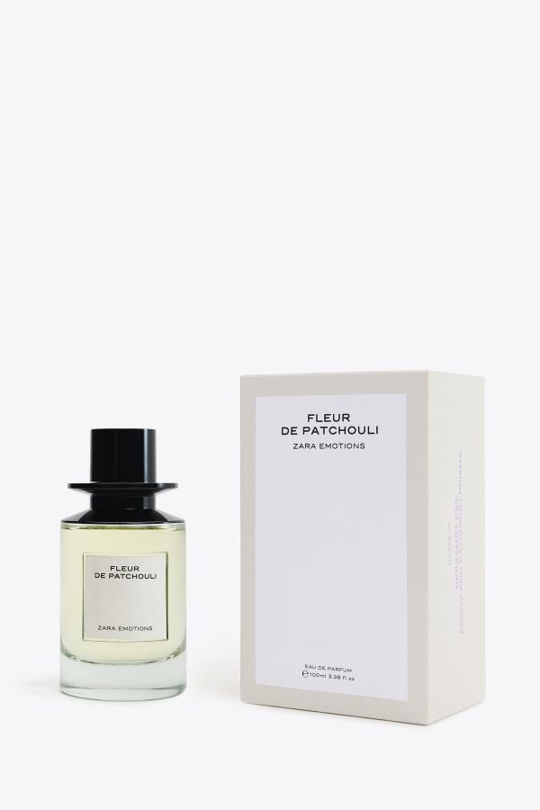 FLEUR DE PATCHOULI EDP 100ML (3,4 FL.OZ). - از برند زارا