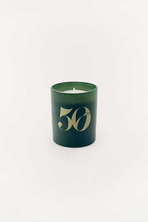 ZARA 50 KOKULU MUM VELVET LEGACY 200GR - از برند زارا