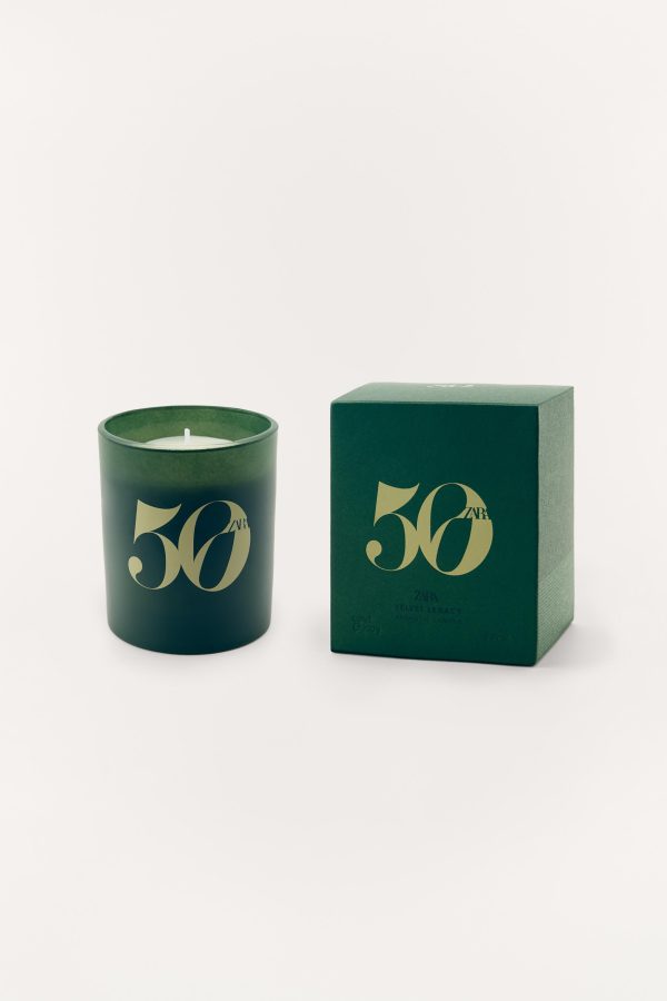 ZARA 50 KOKULU MUM VELVET LEGACY 200GR - از برند زارا
