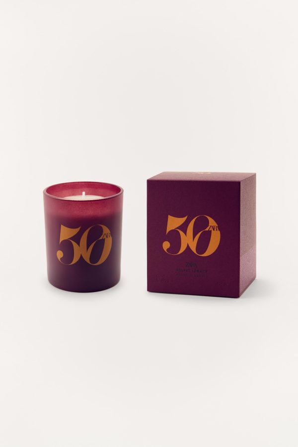 ZARA 50 KOKULU MUM VELVET LEGACY 200GR - از برند زارا