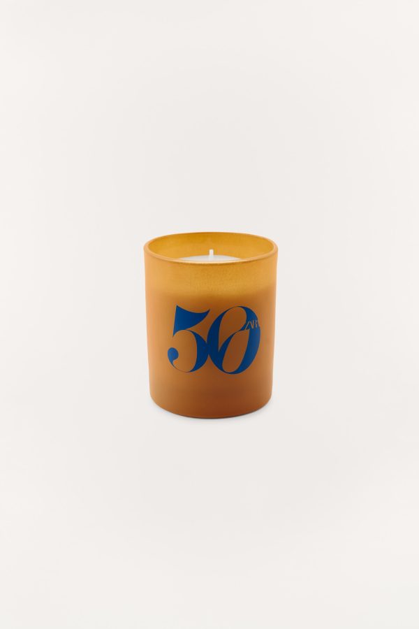 ZARA 50 VELA AROMÁTICA VELVET LEGACY 200GR - از برند زارا