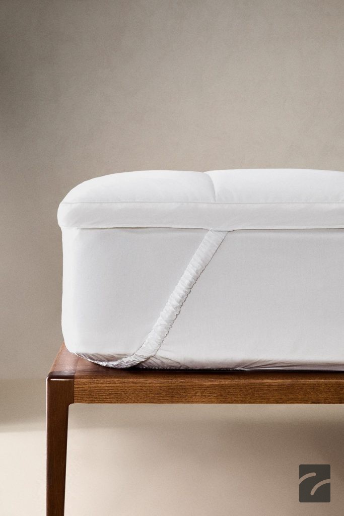 تشک راحتی با الیاف پلیاستر و پنبه از برند زارا