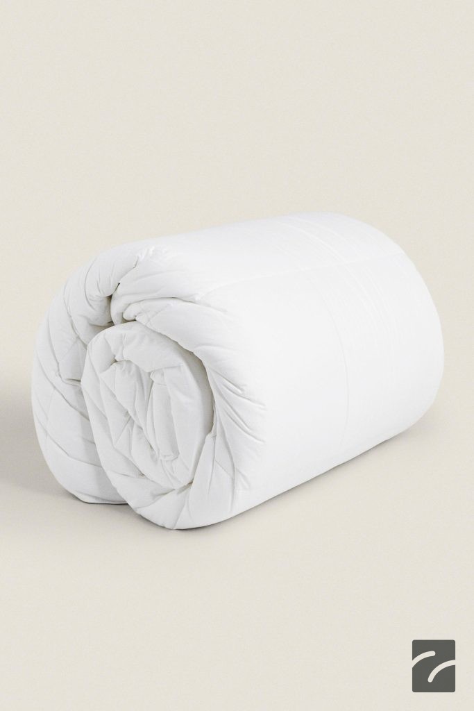 لحاف دو لایه میکروفیبر چهار فصل از برند زارا