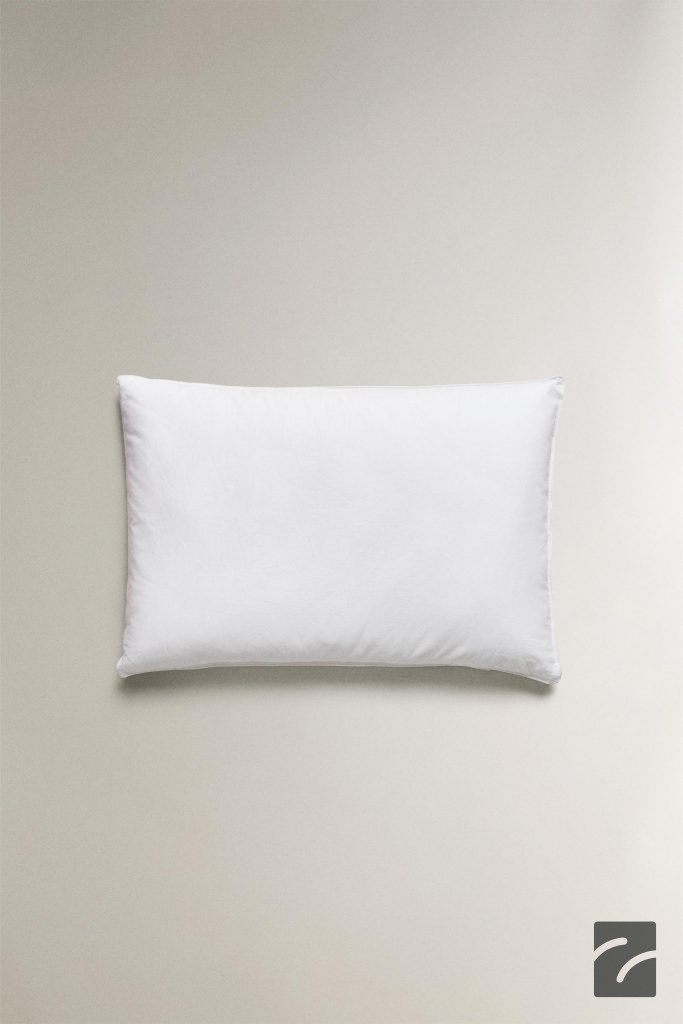 بالش نرم و پفکی با الیاف سیلیکونی از برند زارا