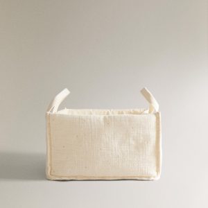 میز تنظیم‌کننده پنبه‌ای کودکانه ماهی از برند زارا