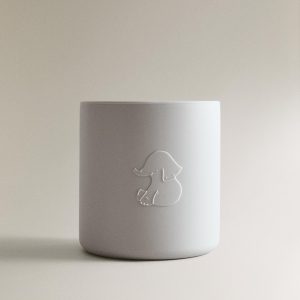 لیوان سیلیکونی کودک طرح فیل از برند زارا