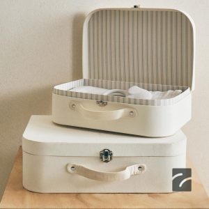 جعبه سازمان‌دهنده فیل با کلیپس فلزی از برند زارا