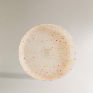 ظرف سیلیکونی کودک طرح ماه و ستاره از برند زارا