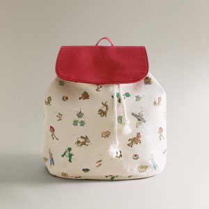 کوله‌پشتی کودک طرح داستان اسباب‌بازی از برند زارا