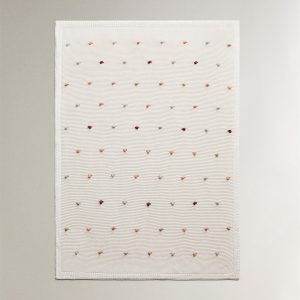 پتو بافتنی کودک از برند زارا