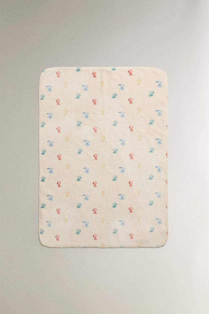 پیکه کودکانه طرح شخصیتهای پیناتس از برند زارا