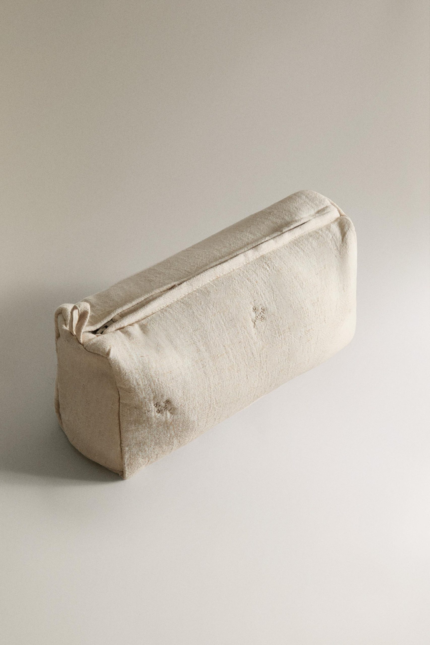 کیف کودک گلدوزی شده پنبهای از برند زارا