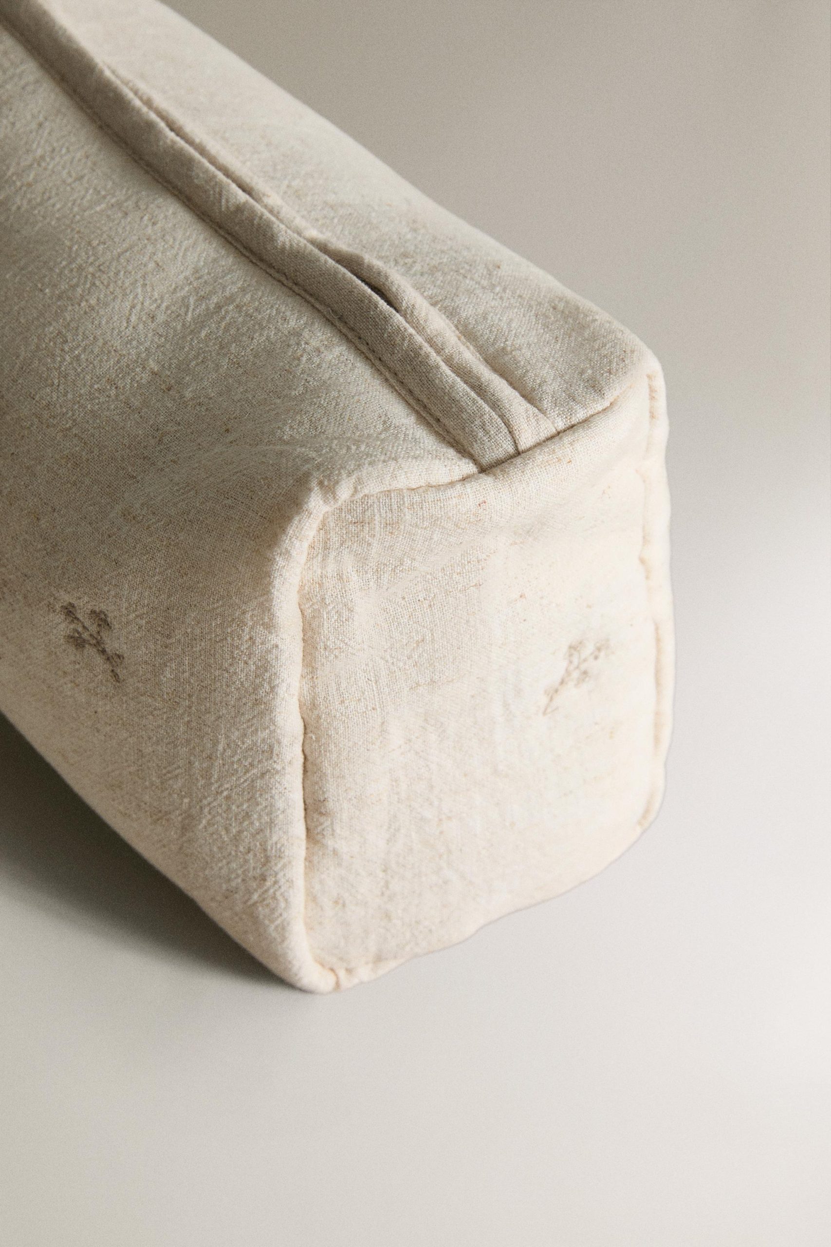 کیف کودک گلدوزی شده پنبهای از برند زارا