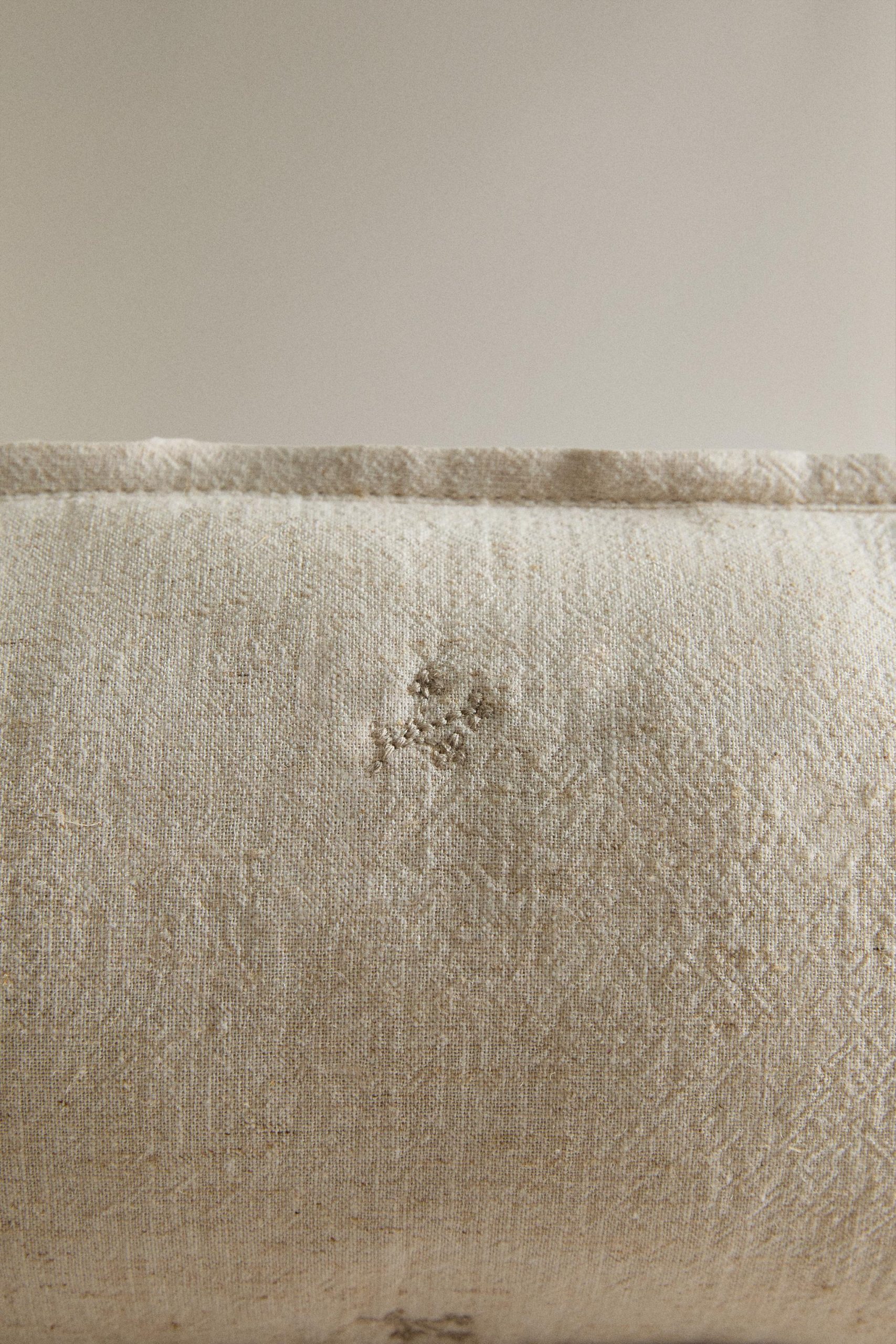 کیف کودک گلدوزی شده پنبهای از برند زارا