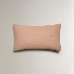 کوسن ساده پنبه‌ای برای روتختی کودک از برند زارا