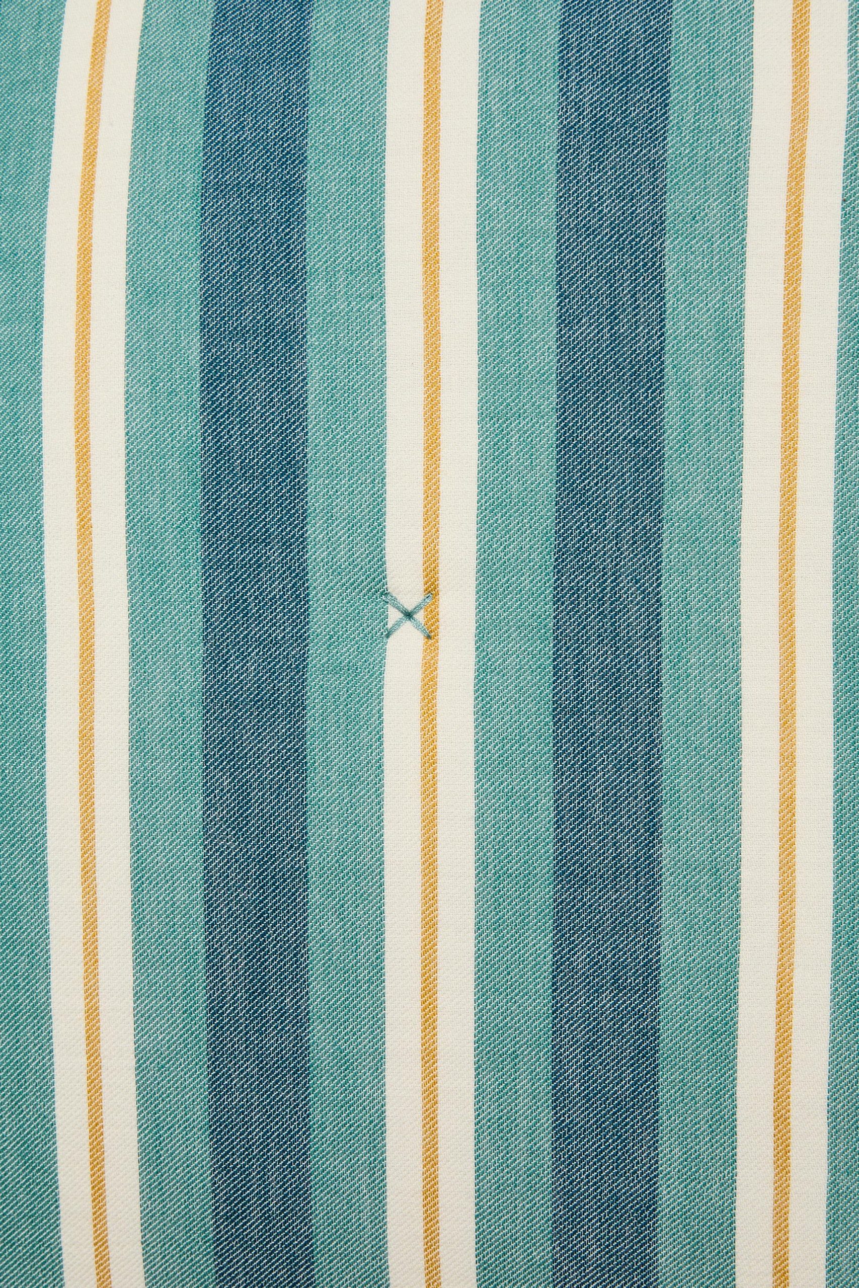 کلاهک بالش پنبهای طرح خطی کودک از برند زارا